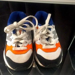 New balance 530 toddler size 5